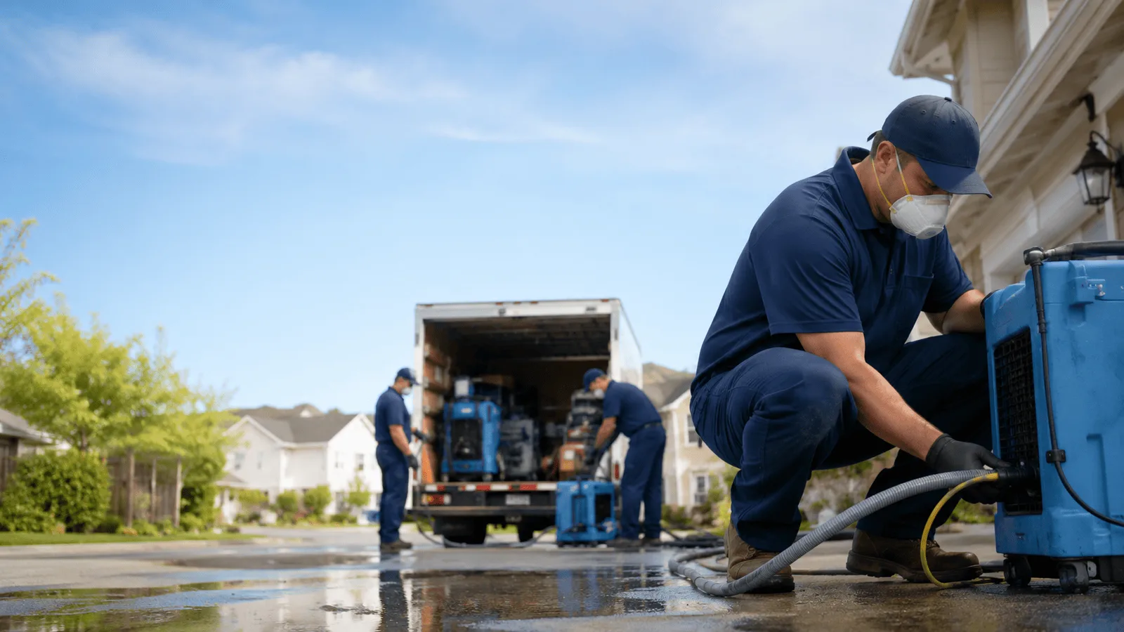 Trusted residential crawlspace mold remediation services in Newport, NC